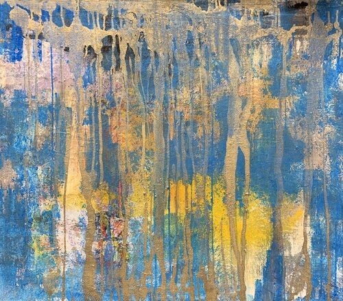 Ancient tale by Barbara Pastorino, Painting for Sale on Select