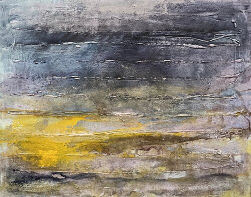 Landscape by Barbara Pastorino, Painting for Sale on Select