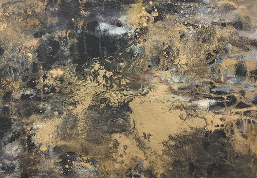 River of life by Barbara Pastorino, Painting for Sale on Select