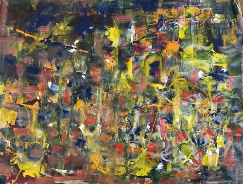 Saudade by Barbara Pastorino, Painting for Sale on Select