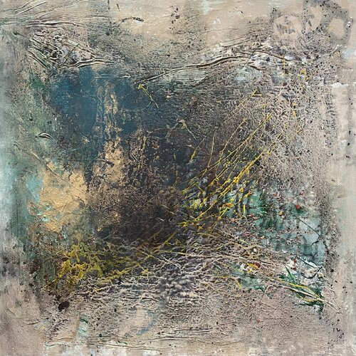 Ginestra by Barbara Pastorino, Painting for Sale on Select