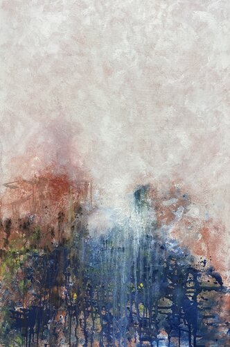 Jehanne by Barbara Pastorino, Painting for Sale on Select