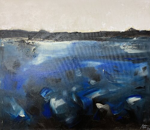 La cosa più bella by Barbara Pastorino, Painting for Sale on Select
