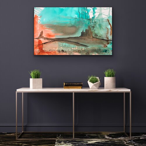 Verso Ovest by Barbara Pastorino, Painting for Sale on Select
