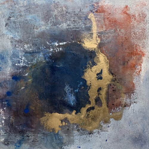 Fondale marino by Barbara Pastorino, Painting for Sale on Select
