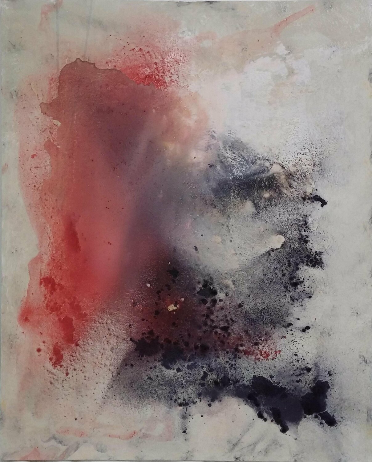 Attraverso i secoli Barbara Pastorino Original painting for sale