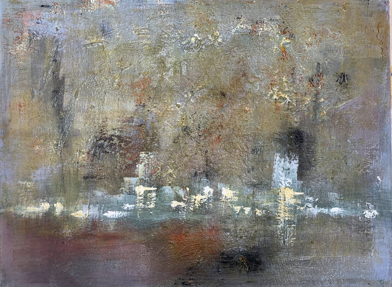 Riflessi Barbara Pastorino Original painting for sale