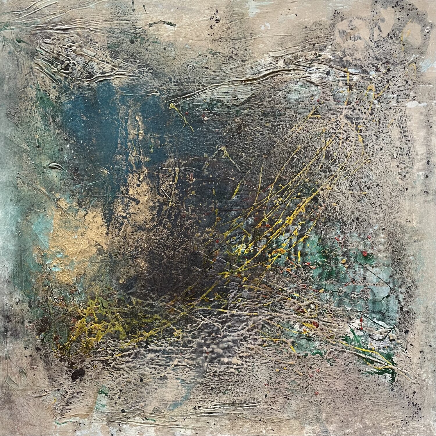 Ginestra Barbara Pastorino Original painting for sale
