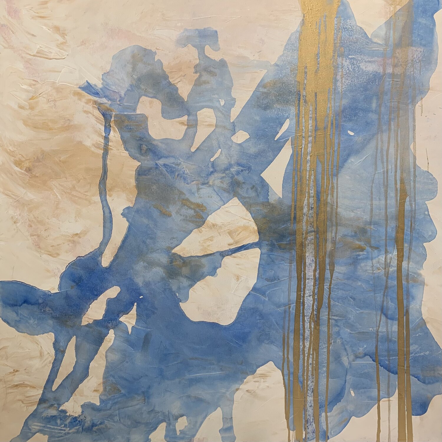 Imagination Barbara Pastorino Original painting for sale