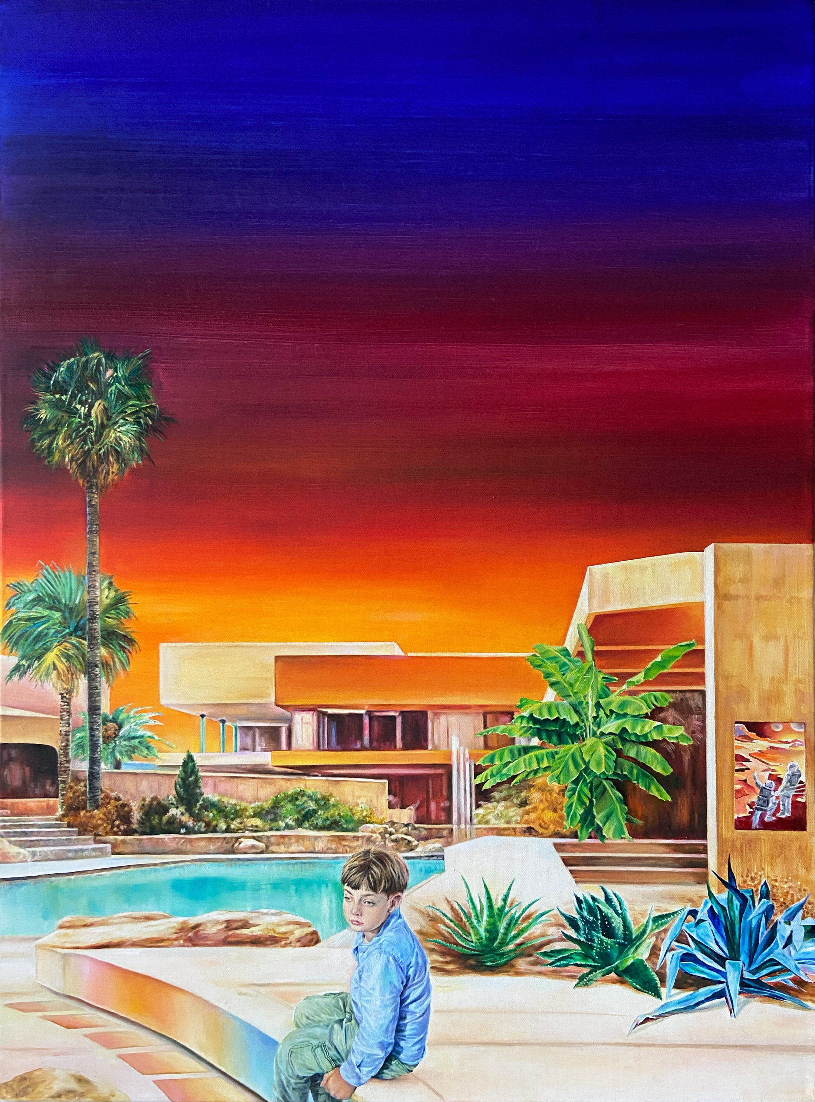 Island of Future Echoes