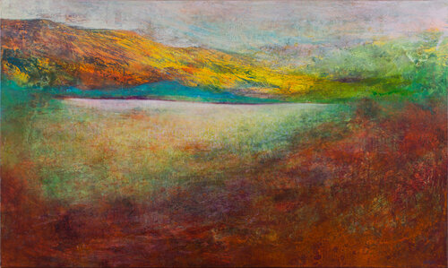 Unrestrained by Lori Latham, Painting for Sale on Select
