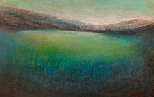 Dive Deep by Lori Latham, Painting for Sale on Select