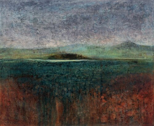 Wanderlust by Lori Latham, Painting for Sale on Select