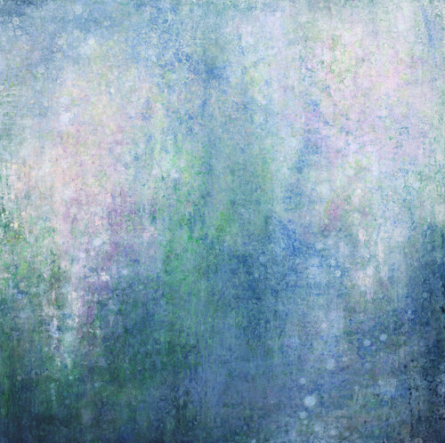 Essence of  Year - MARCH by Lori Latham, Painting for Sale on Select