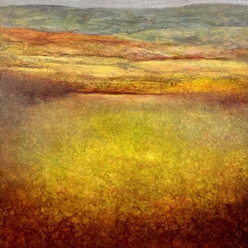 Lazy Days of Summer by Lori Latham, Painting for Sale on Select