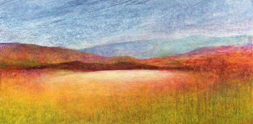 Hearts Desire by Lori Latham, Painting for Sale on Select