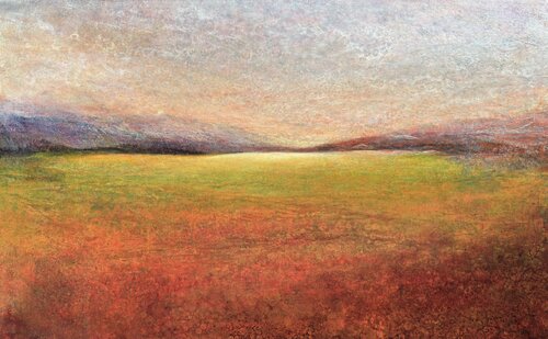 Journey Through by Lori Latham, Painting for Sale on Select