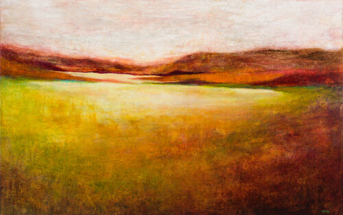 Wandering by Lori Latham, Painting for Sale on Select