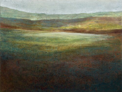Breaking Through by Lori Latham, Painting for Sale on Select