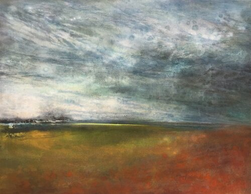Good Day Sunshine by Lori Latham, Painting for Sale on Select