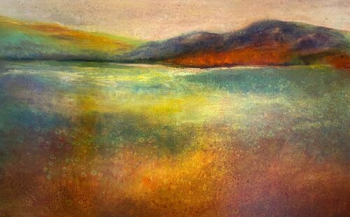 Changes by Lori Latham, Painting for Sale on Select