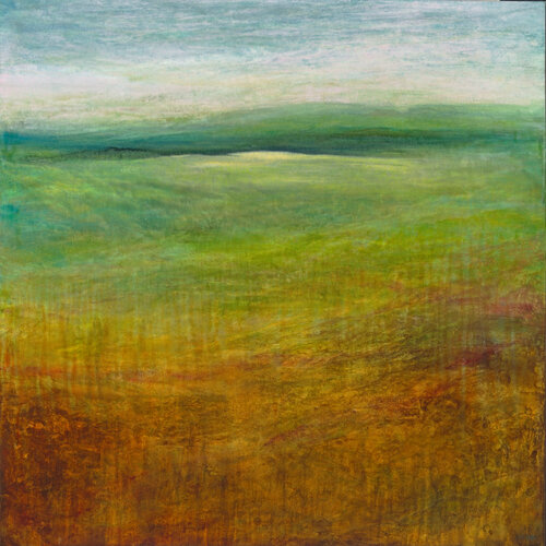Off the Beaten Path by Lori Latham, Painting for Sale on Select