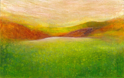 The Gateway by Lori Latham, Painting for Sale on Select