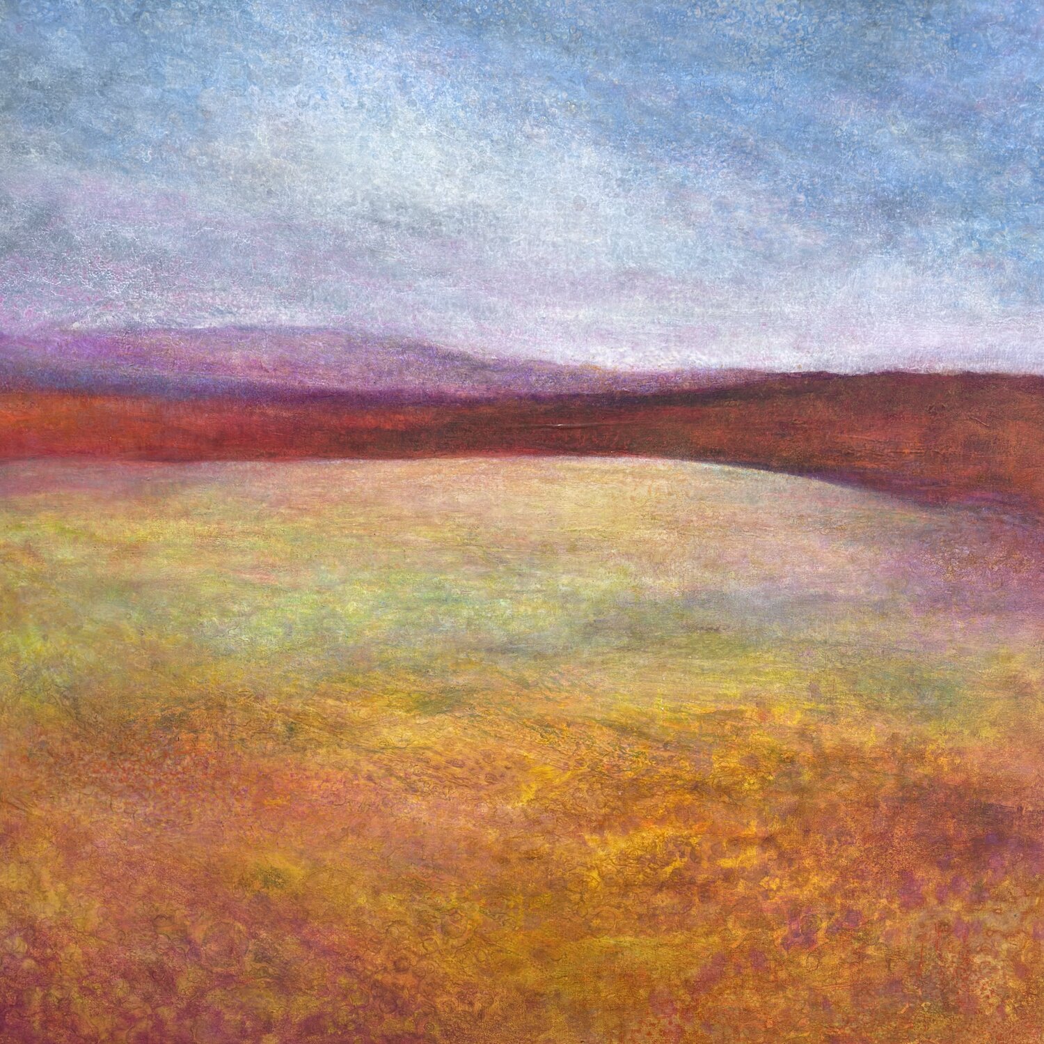 Oh My Lori Latham Original painting for sale