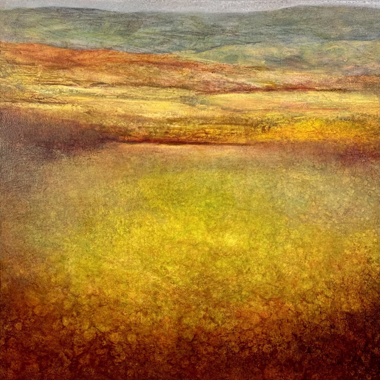Lazy Days of Summer Lori Latham Original painting for sale