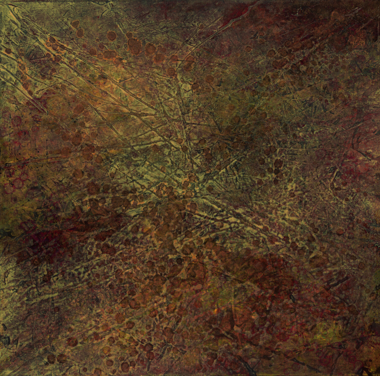 November2 Lori Latham Original painting for sale