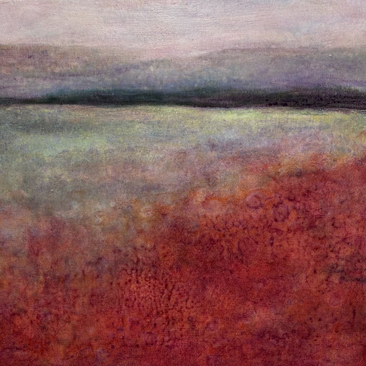 And Now My Beauties Lori Latham Original painting for sale