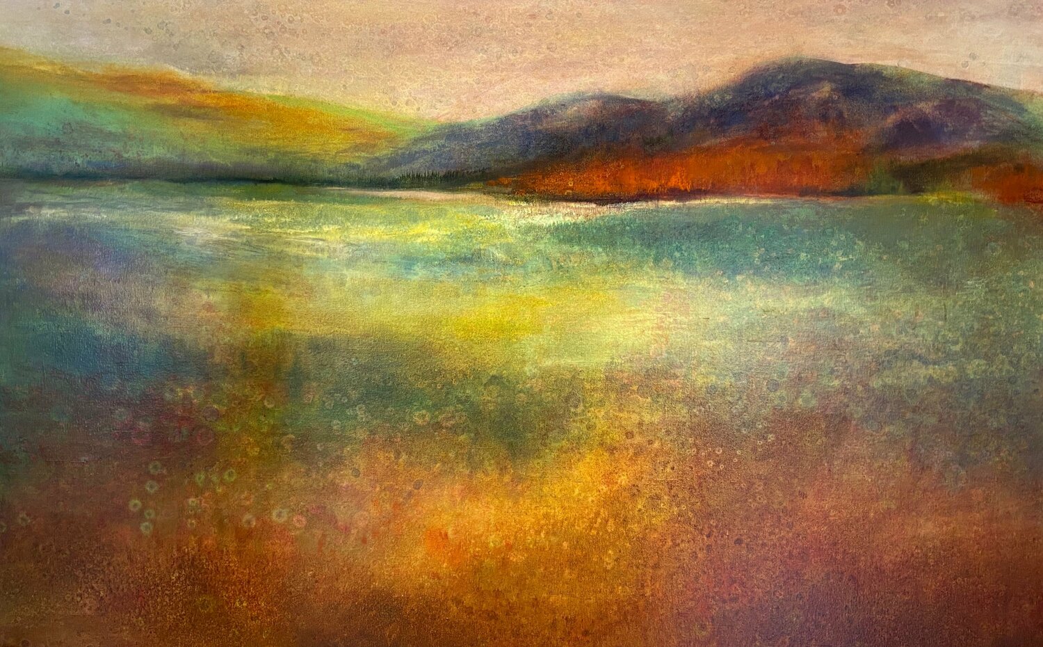 Changes Lori Latham Original painting for sale