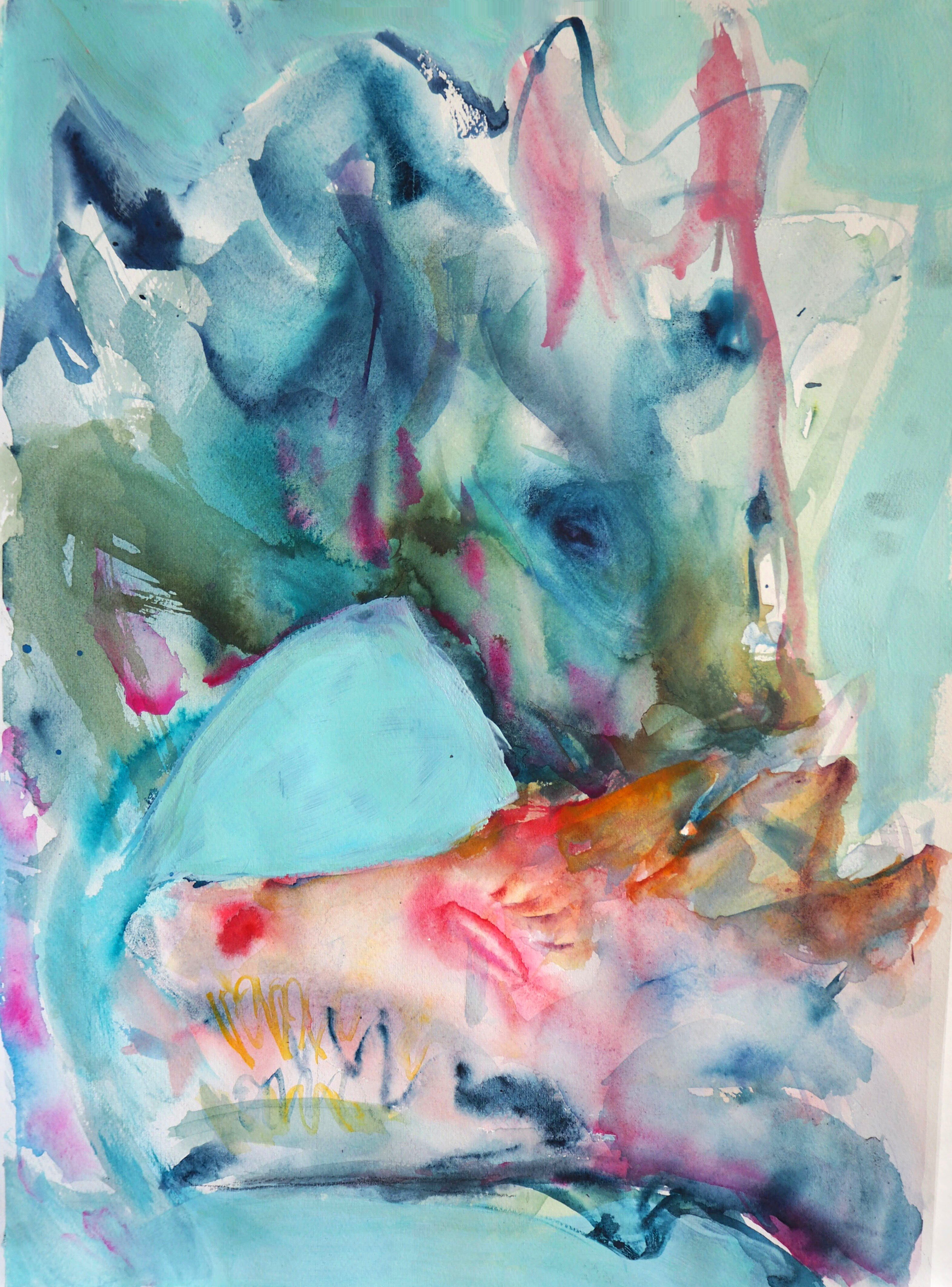 Topic Intuitive paintings