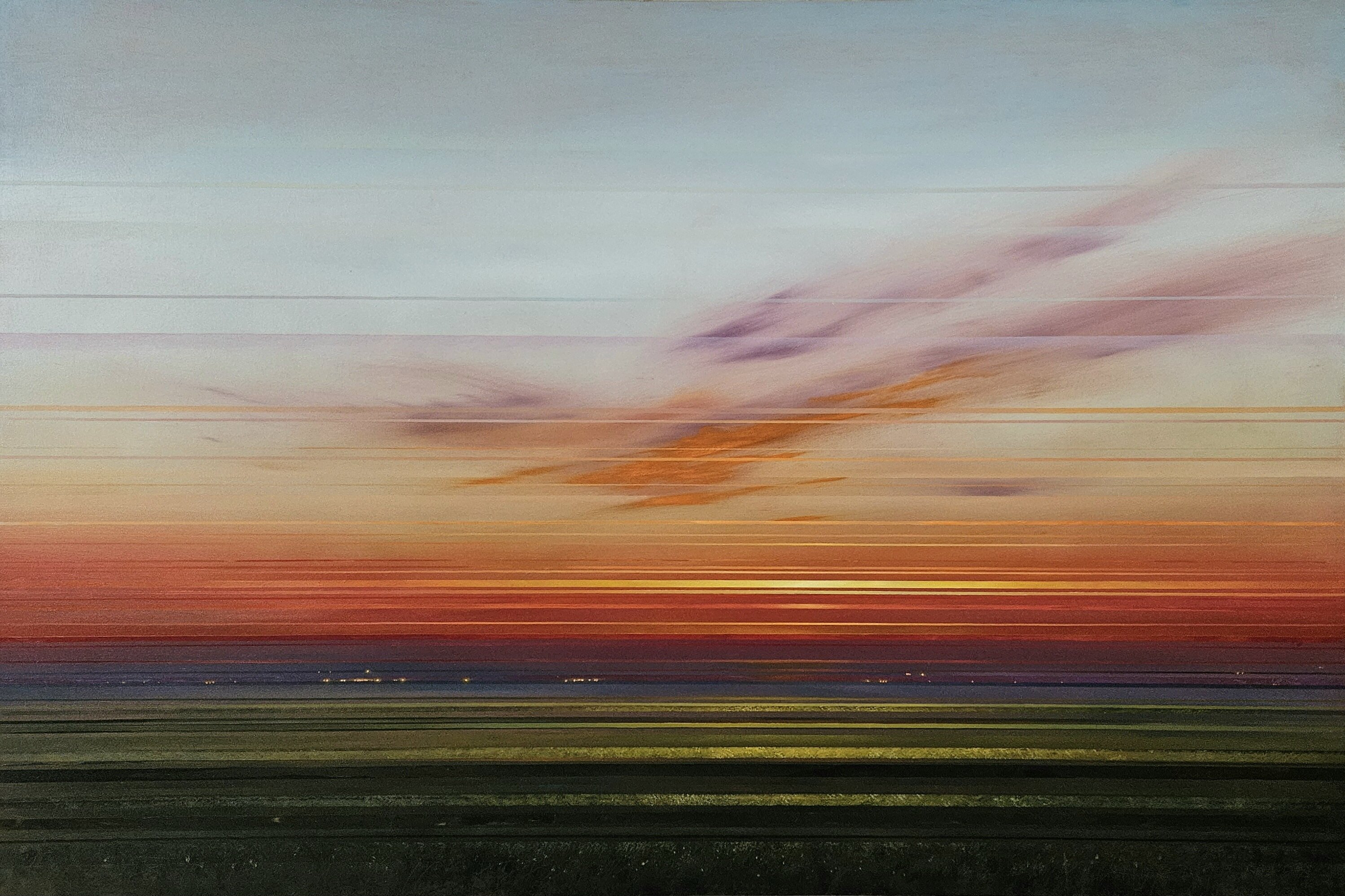 The Embers of a Day