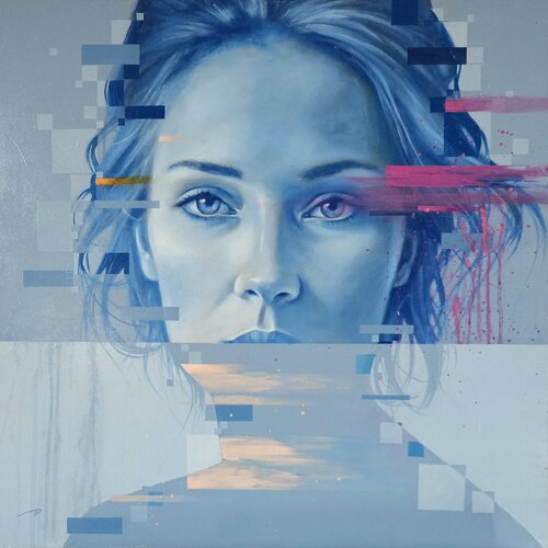 Made From Moments by Ben Payne, Painting for Sale on Select