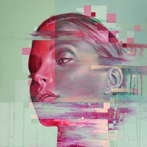 Turned by Ben Payne, Painting for Sale on Select