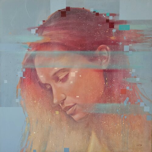 Wished Upon by Ben Payne, Painting for Sale on Select