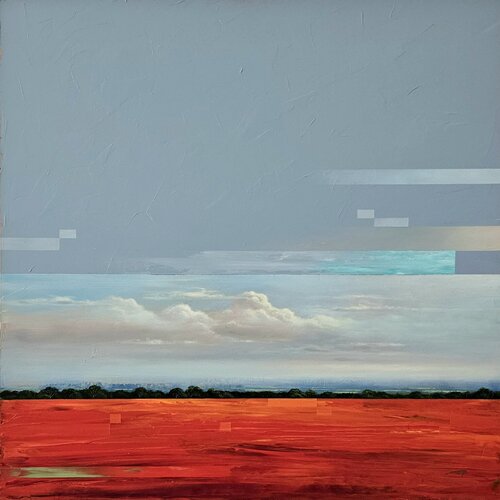 Fragmented Memories by Ben Payne, Painting for Sale on Select