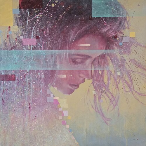 Finding the Moment by Ben Payne, Painting for Sale on Select