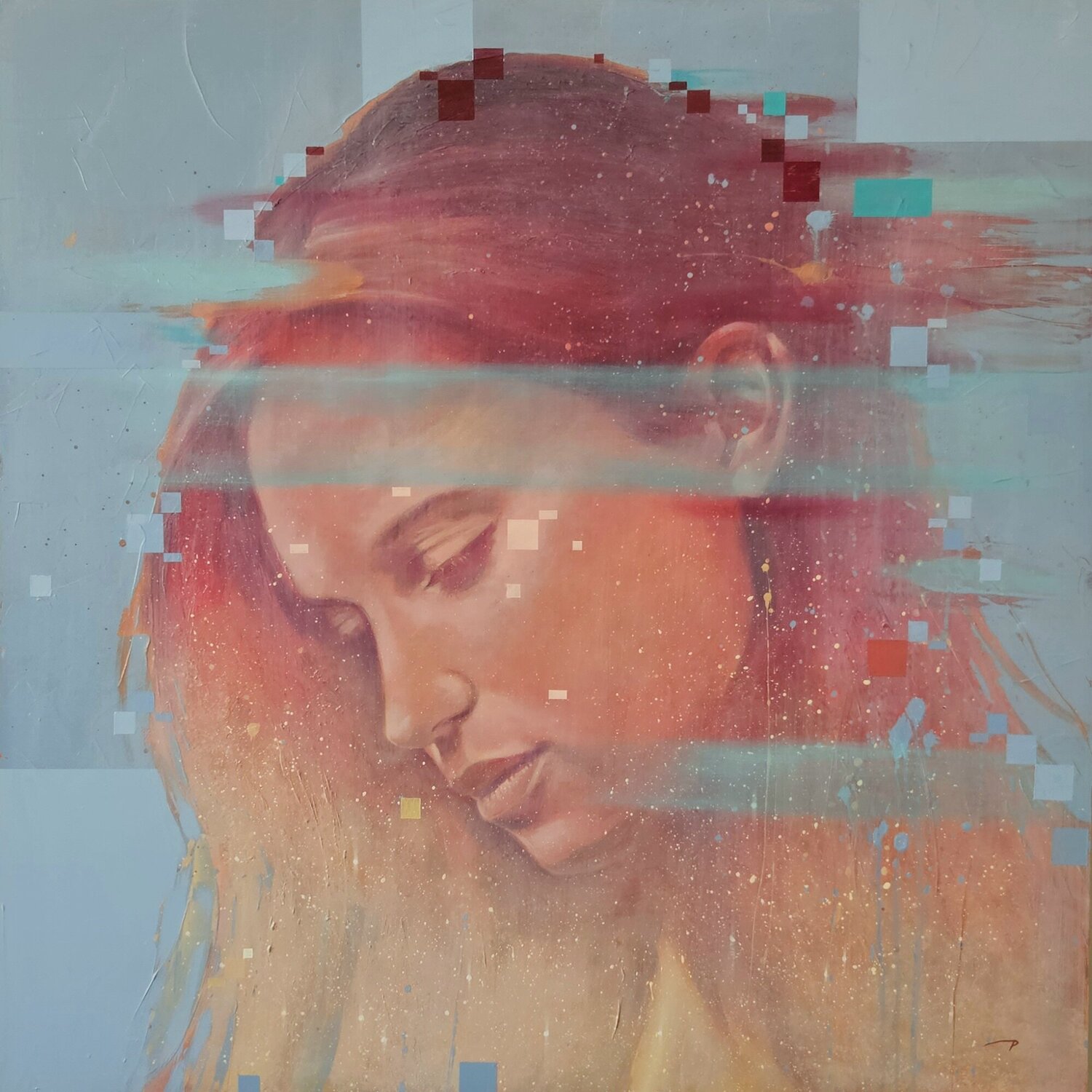 Wished Upon Ben Payne Original painting for sale