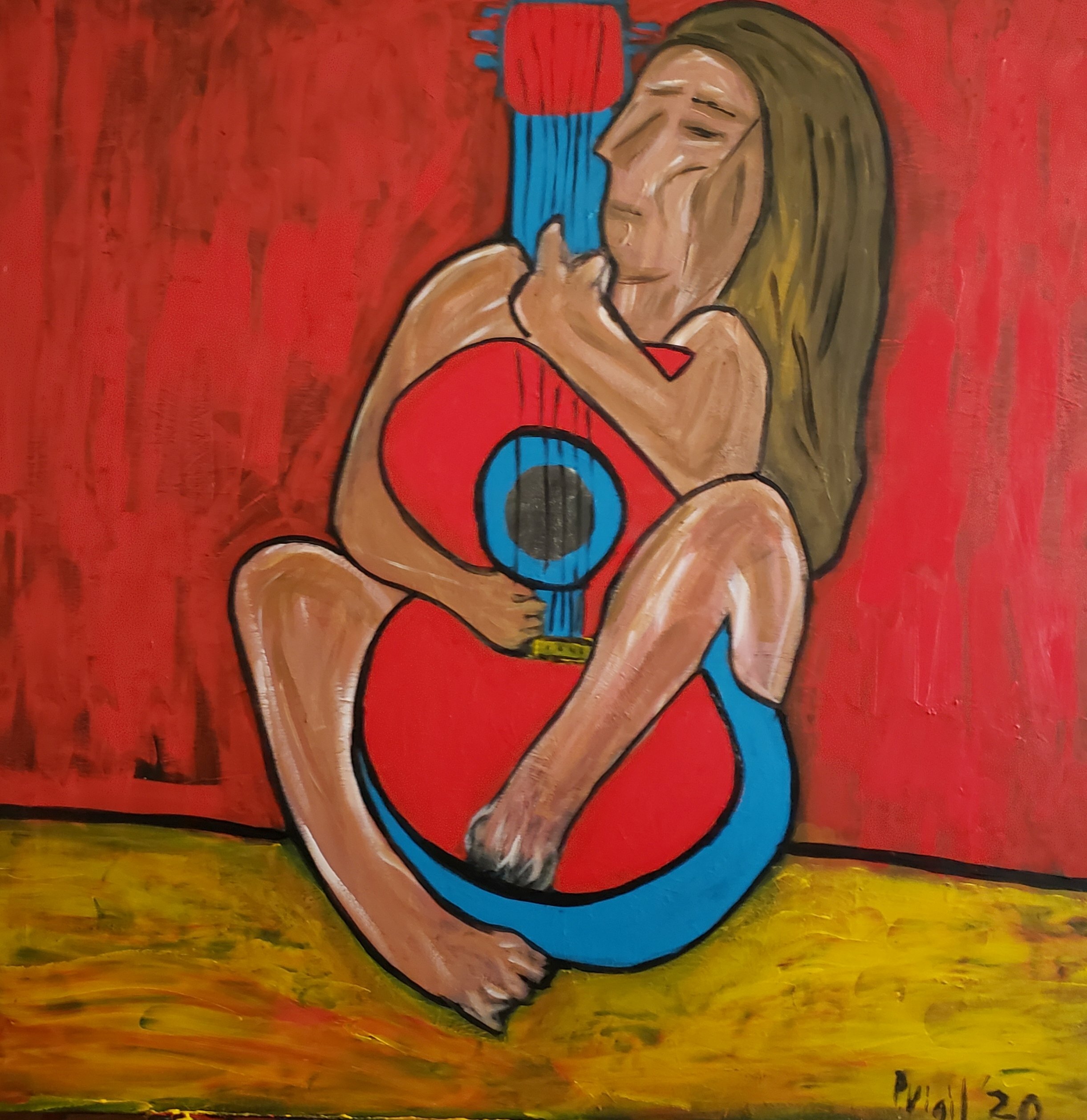 Topic Bohemian paintings