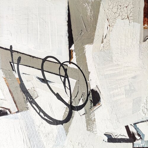 You Crack me up by Lotta Sirén, Painting for Sale on Select