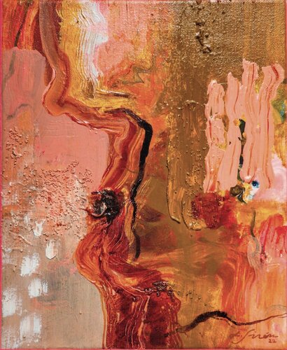 Honestly, by Lotta Sirén, Painting for Sale on Select