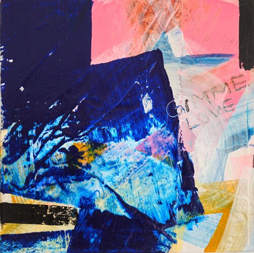 GIMME LOVE by Lotta Sirén, Painting for Sale on Select