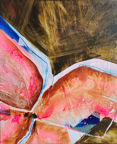 Blooming (After Everything) by Lotta Sirén, Painting for Sale on Select