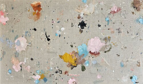 A Piece of My Space #23 by Lotta Sirén, Painting for Sale on Select