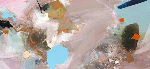 ABRACADABRA by Lotta Sirén, Painting for Sale on Select