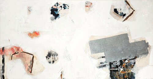 Life In Progress by Lotta Sirén, Painting for Sale on Select
