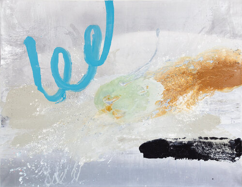 PINNA by Lotta Sirén, Painting for Sale on Select