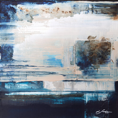 A Lovely Goodbye by Lotta Sirén, Painting for Sale on Select